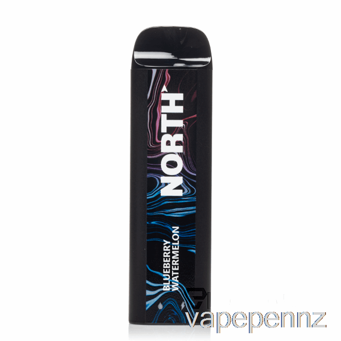 North 5000 Disposable Blueberry Watermelon VAPE NZ